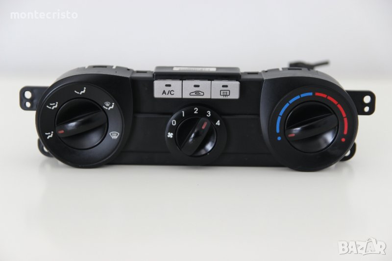 Управление климатик Hyundai I20 (2008-2012г.) 97250-4PXXX / 972504PXXX, снимка 1
