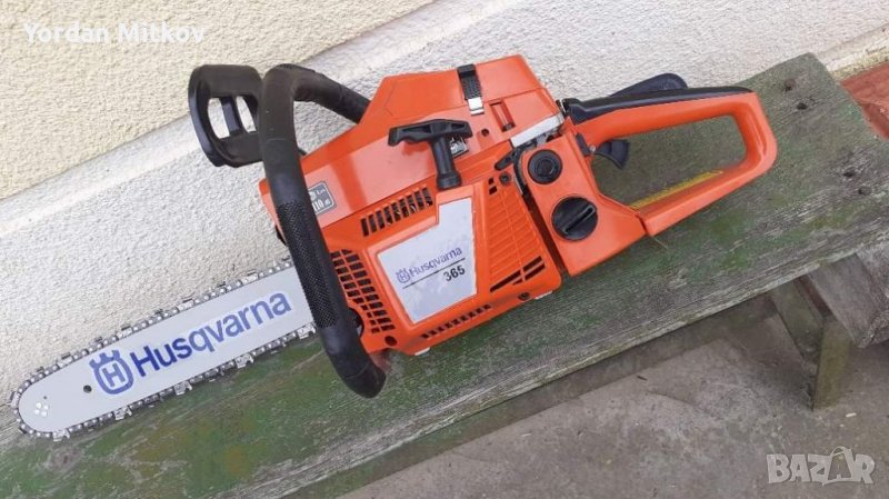 Husqvarna 365 , снимка 1