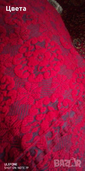 Покривка за легло, снимка 1