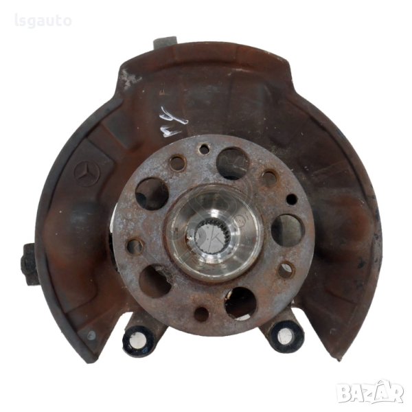 Преден десен шенкел Mercedes-Benz A-class (W168) 1997-2004 ID: 123909, снимка 1