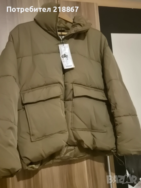 Дамско яке ново, снимка 1