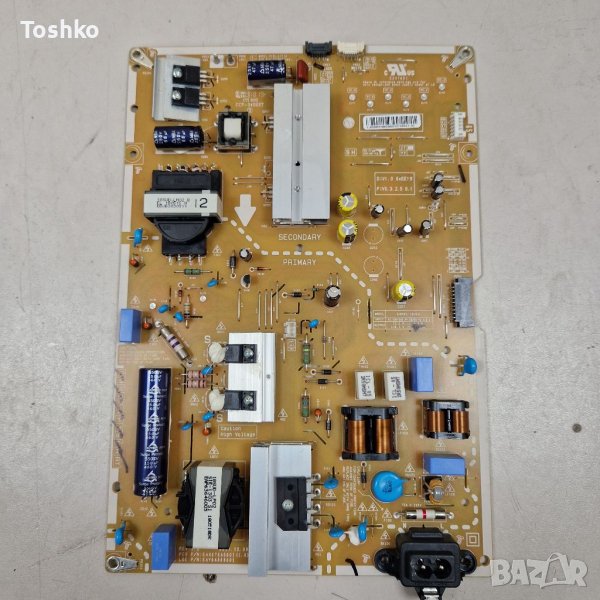 Power board EAX67645601(1.6), снимка 1