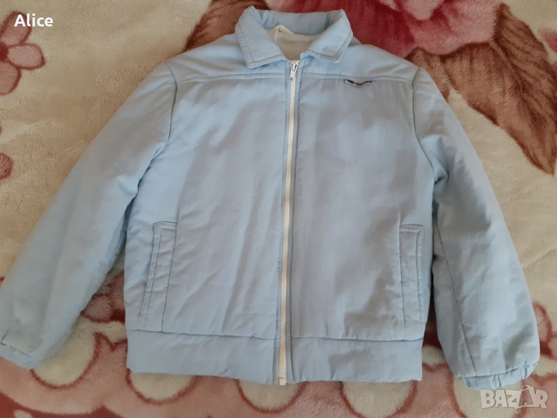 Детско яке, размер 116, снимка 1