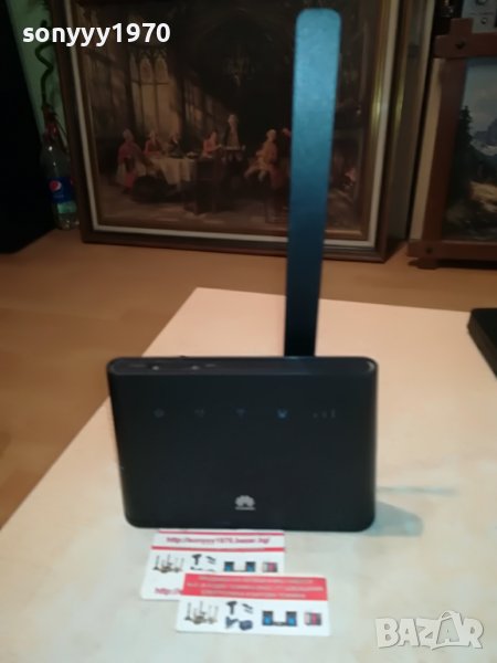 🔰МТЕЛ РУТЕР ЗА СИМ КАРТА 85ЛВ 0310221802, снимка 1