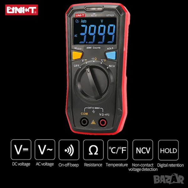 МУЛТИЦЕТ-НОВ, снимка 1