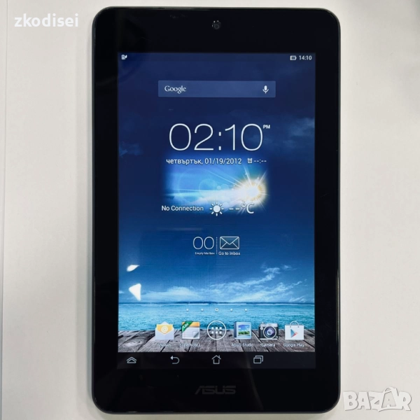 Таблет ASUS ME173X 7 Инча, снимка 1