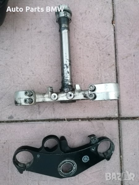 Трипътник Yamaha R6 
Трипътници Ямаха Р6 YZF R6, снимка 1