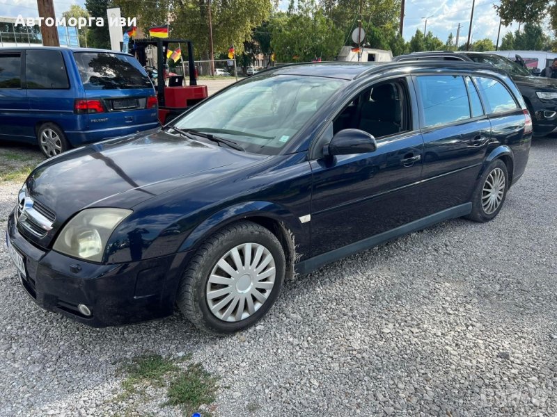 Опел Вектра ц 3.0 дизел 2005 г 6 СК  само на части , снимка 1