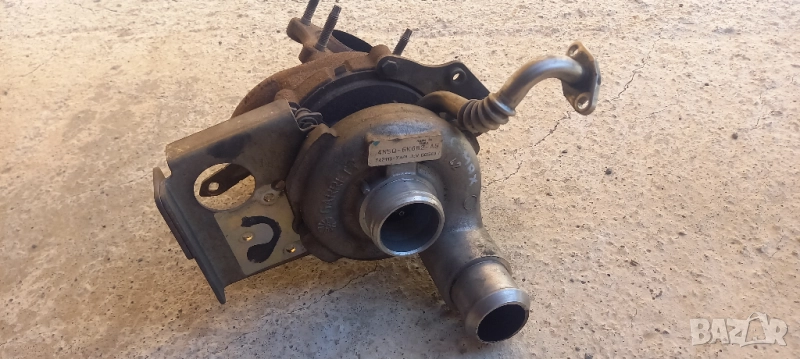 Турбо за Ford Focus II / C-Max 1.8 TDCI, снимка 1