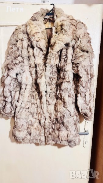 Дамско палто от лисица, снимка 1