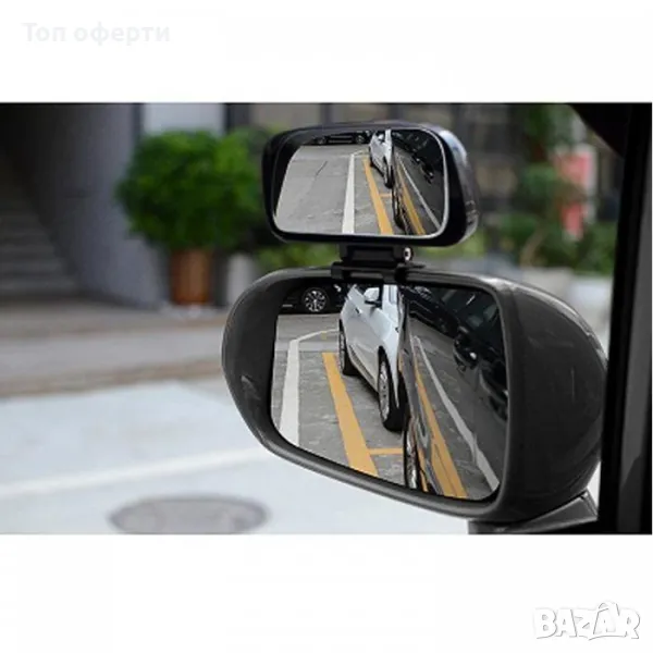 Допълнително огледало - 093 - черно, снимка 1