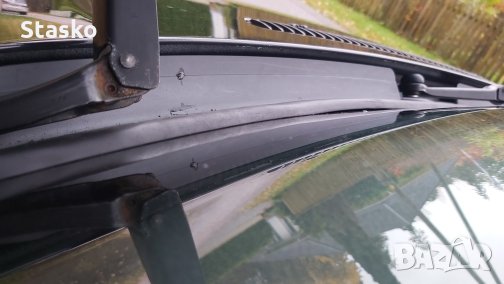 Уплатнение за преден прозорец BMW, снимка 1