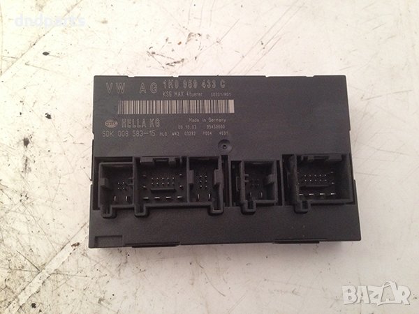 Комфорт модул за VW Golf 5, /2003-2008/, снимка 1