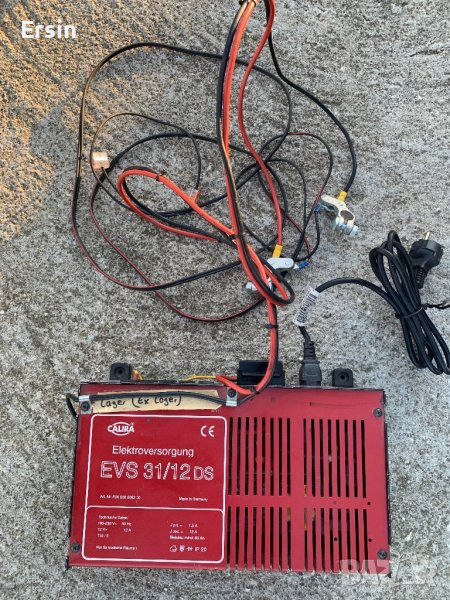 Електрозахранване CALIRA EVS 31/12 DS , снимка 1