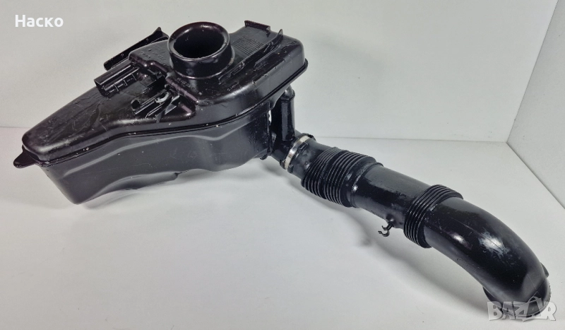 Буферен Съд Въздух Резонаторна Кутия Пежо 308 Peugeot 308 1.6 VTi 9656237880, снимка 1