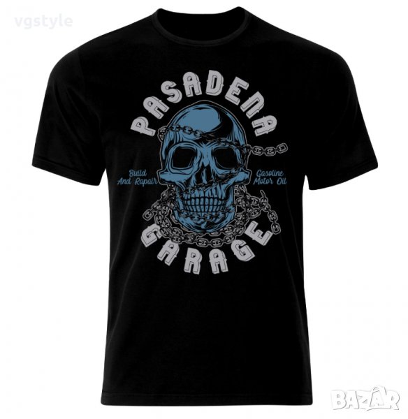 Тениска Моторджийска Мото Мотокрос Ендуро Моторист Мотоциклетизъм Мотор Рокер Moto Motorcycle, снимка 1