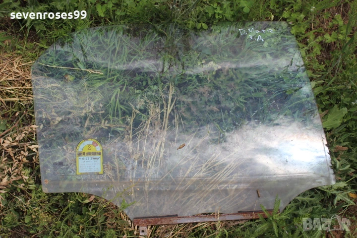 Стъкло задно дясно Деу Матиз Daewoo Matiz, снимка 1