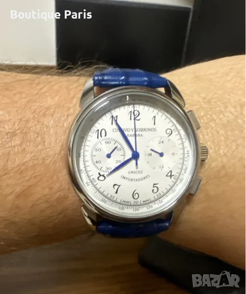 CUERVO Y SOBRINOS HABANA мъжки часовник, снимка 1