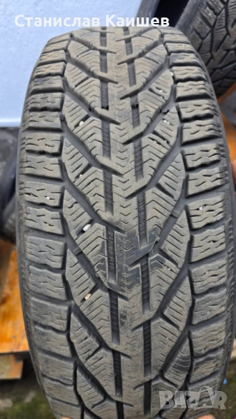 Зимни гуми 16" 65/215, снимка 1