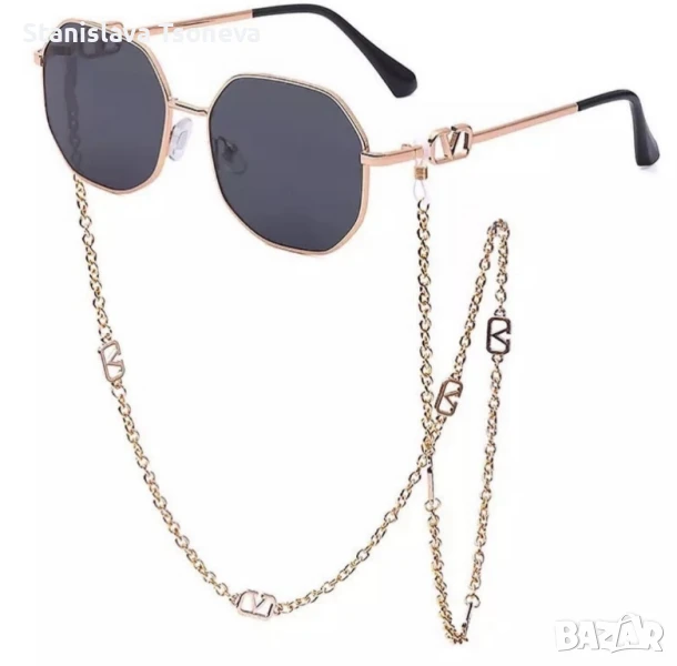 Слънчеви очила Valentino, снимка 1