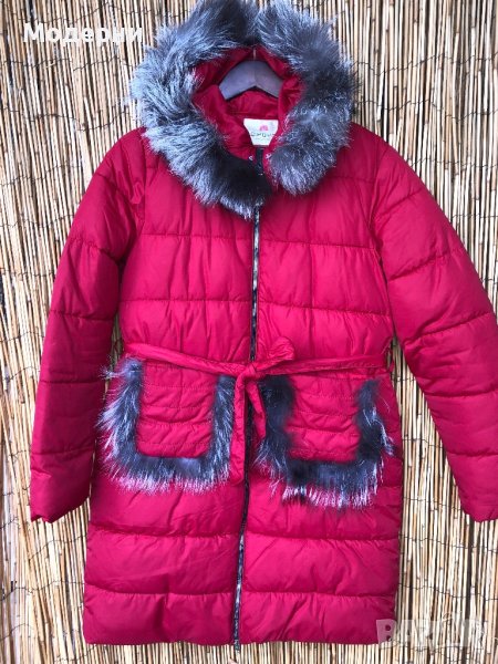 Червено яке, снимка 1