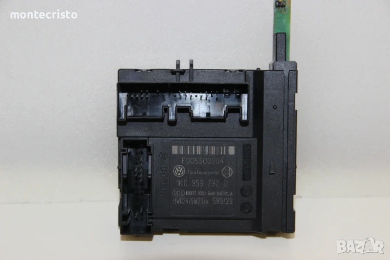 Модул предна дясна врата VW Passat B6 (2005-2011г.) 1K0959792G / 1K0 959 792 G, снимка 1