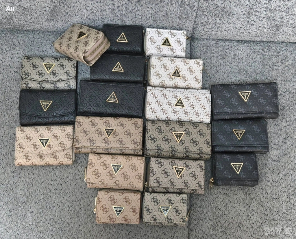 Портмонета Guess, LV, MK, снимка 1