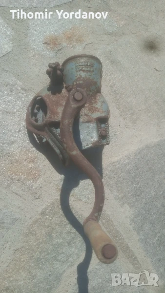 Роначка за царевица., снимка 1