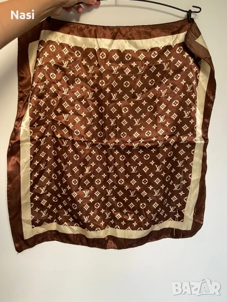  шал Louis Vuitton LV, снимка 1