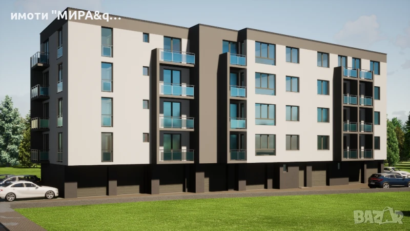 ТРИСТАЕН АПАРТАМЕНТ в нова жилищна сграда, разположена в КВ. ИЗГРЕВ, ГР. СВИЛЕНГРАД., снимка 1