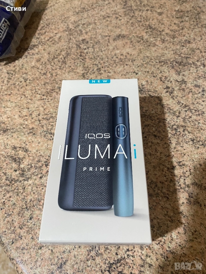 iqos iluma prime i, снимка 1