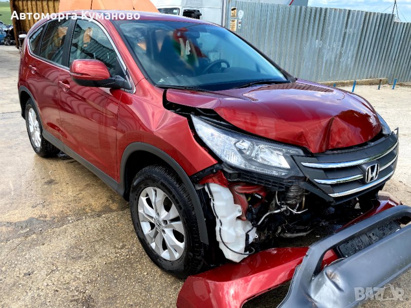 Honda CR-V, 2.0i, 155 ph, engine R20A, 6 sp., 2015, euro 5, 85000 km, Хонда ЦР-В, 2.0i, 155 кс., дви, снимка 1