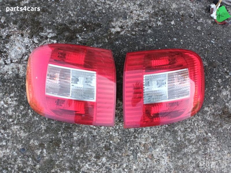 ляв и десен стоп за фиат мултипла FIAT MULTIPLA, снимка 1