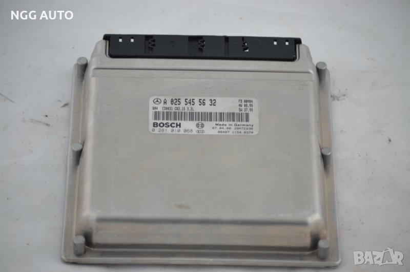 Компютър двигател за Mercedes Benz  , E-Class , (W210) , 3.2 CDI, снимка 1