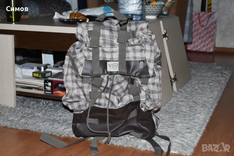 Туристическа раница, снимка 1