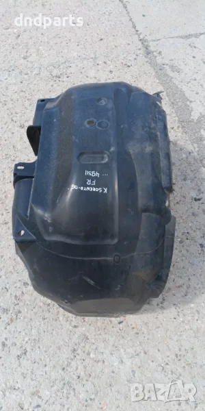 Подкалник Kia Sorento 2006г.(преден десен)	, снимка 1