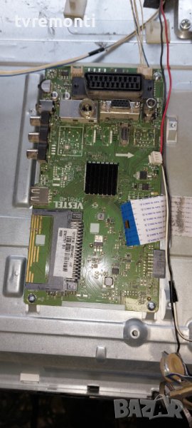 Основна платка -17MB140 for 32 inc DISPLAY за Telefunken XH32A101, снимка 1