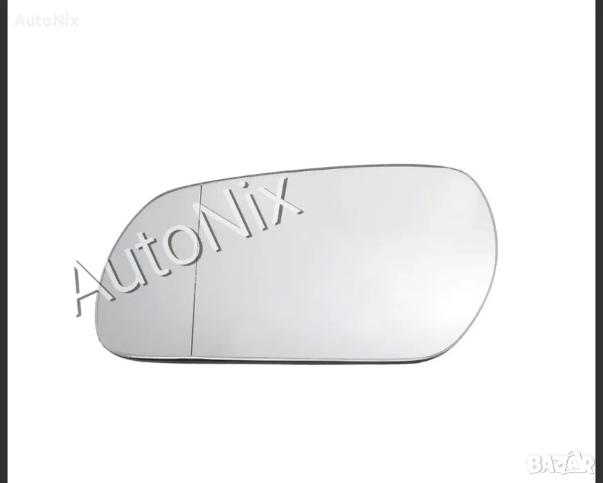 Стъкло за огледало за Mazda 6 тонирано с подгрев стъкло за мазда 6, снимка 1