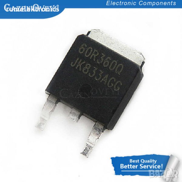 MMD60R360Q, снимка 1