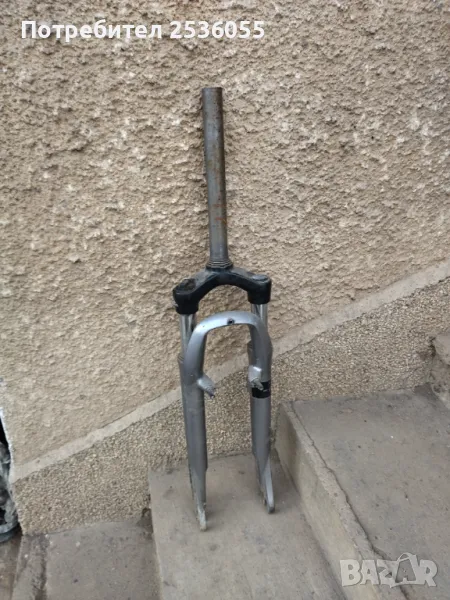 вилка за електрически мотор 120мм ширина, снимка 1