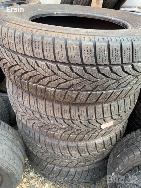 Гуми 4 броя- 215 65 16 м+s , снимка 1