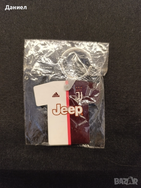 Ключодържател на Ювентус , снимка 1