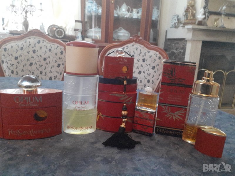 Парфюм Opium, снимка 1