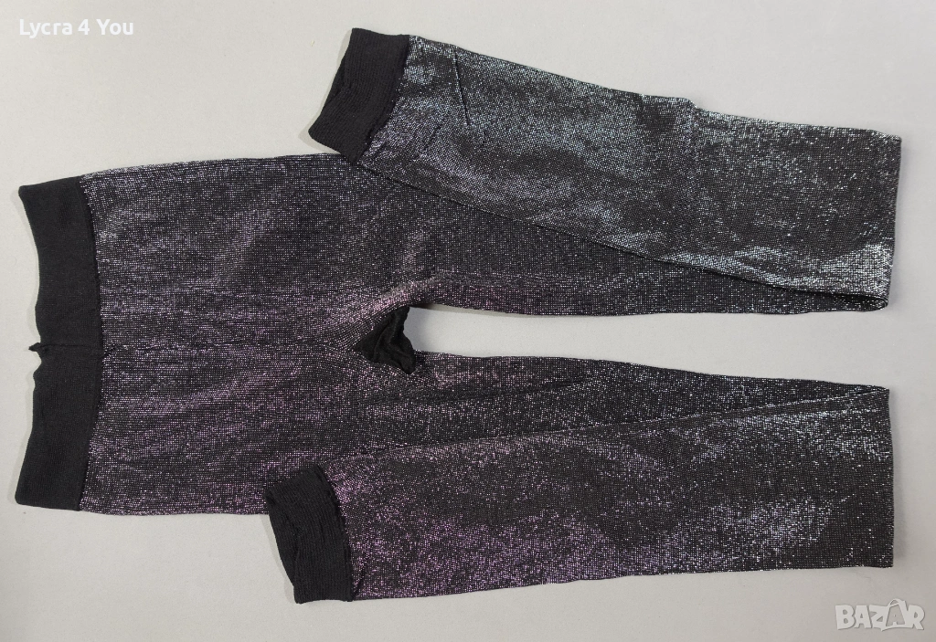 S/M нов блестящ клин чорапогащник , снимка 1