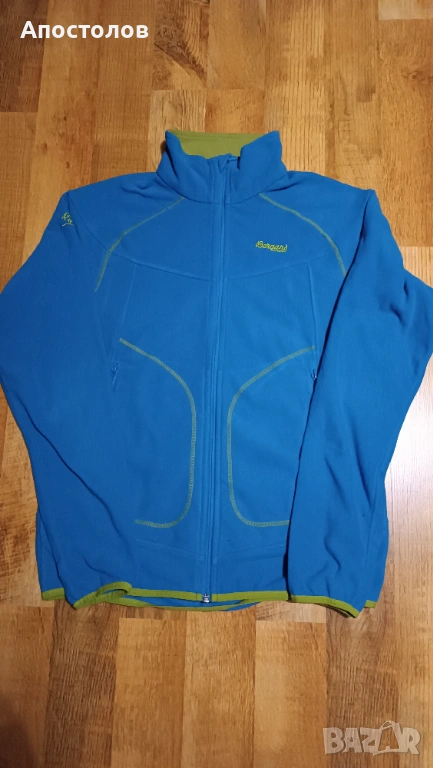 Мъжки полар Bergans of Norway Ylvingen размер М, снимка 1