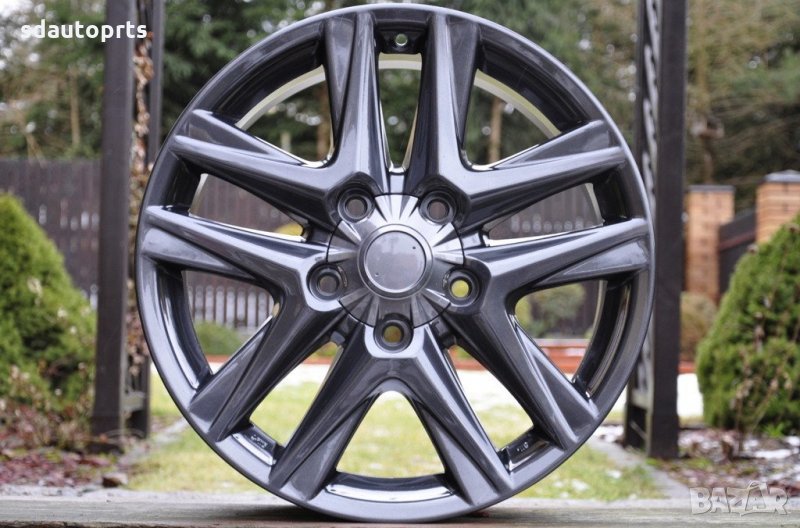 20" Джанти Тойота 5x150 TOYOTA TUNDRA LAND CRUISER Ланд Круизер, снимка 1