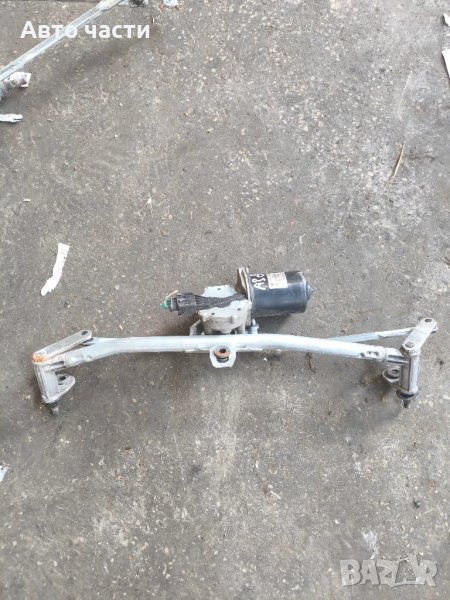 AUDI A3 8L 2000 МОТОРЧЕ ЗА ПРЕДНА ЧИСТАЧКА НА ПРЕДНОТО СТЪКЛО 1J1955113B, 443122235 #1880571-10, снимка 1