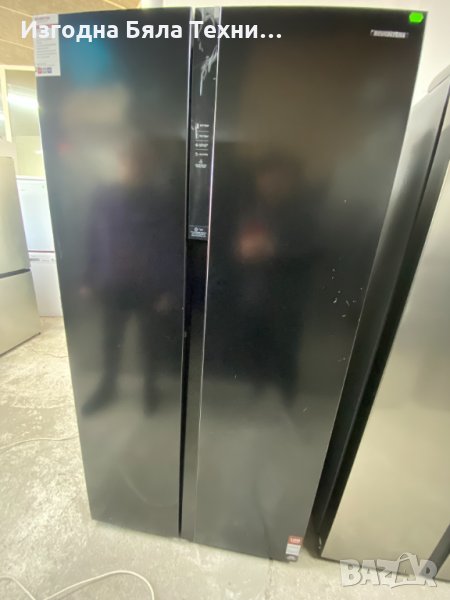 Американски хладилник Инвентум SKV0178B, снимка 1