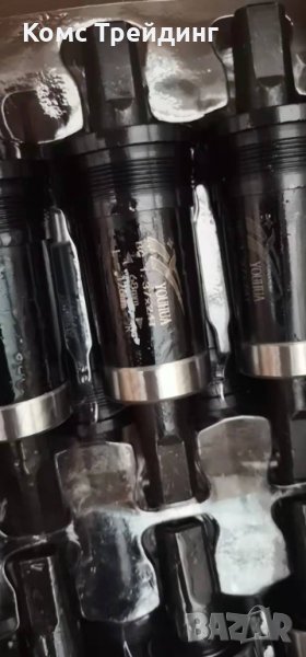 Касети средно движение за велосипед, снимка 1