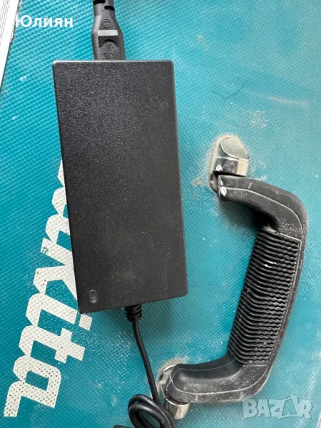 Зарядно за касов апарат оригинално, снимка 1